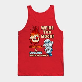 Heating & Cooling Tank Top